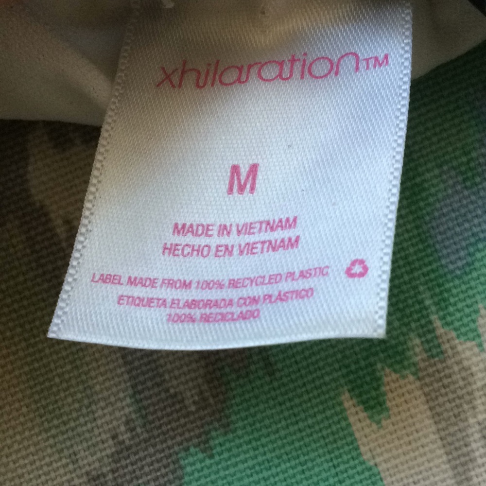 Swim top - Picture 3 of 4